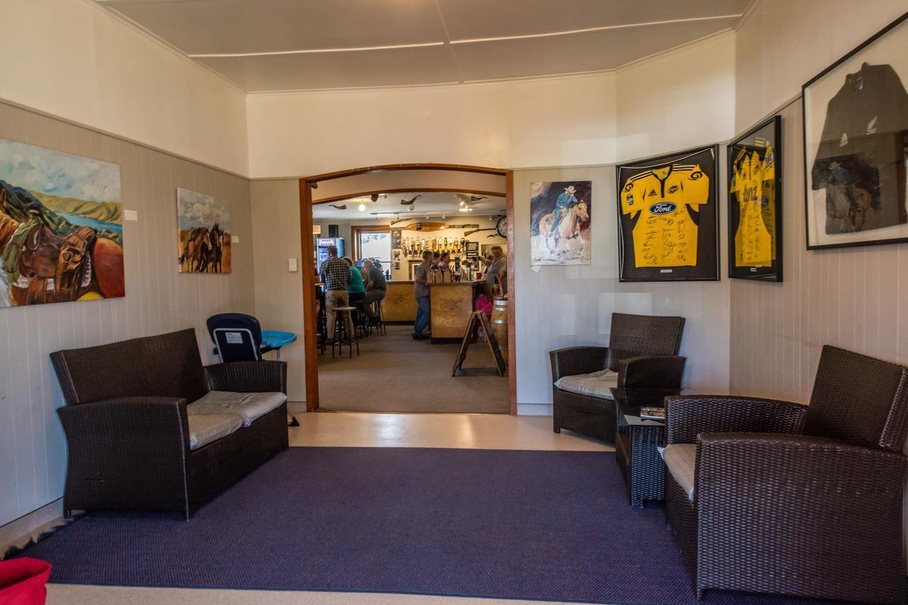 Waipiata Country Hotel Екстер'єр фото